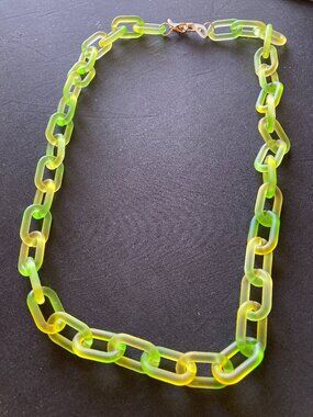 Chain link Sunglasses chain/necklace